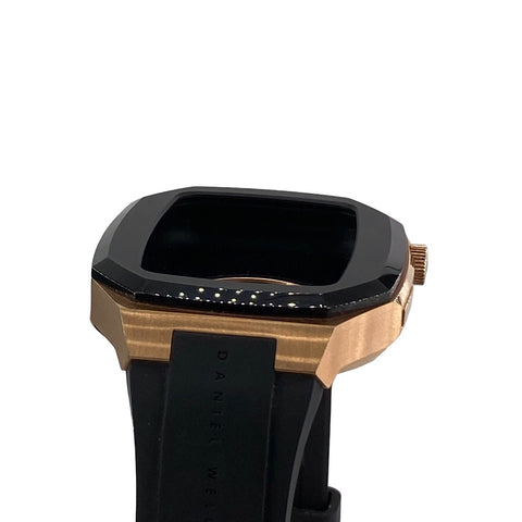 【中古】 Daniel Wellington ダニエルウェリントン スマートウォッチケース DW01200001 箱保証書付 ブレスジャンク品 23026479 AS