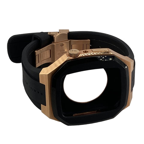 【中古】 Daniel Wellington ダニエルウェリントン スマートウォッチケース DW01200001 箱保証書付 ブレスジャンク品 23026479 AS
