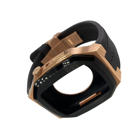 【中古】 Daniel Wellington ダニエルウェリントン スマートウォッチケース DW01200001 箱保証書付 ブレスジャンク品 23026479 AS