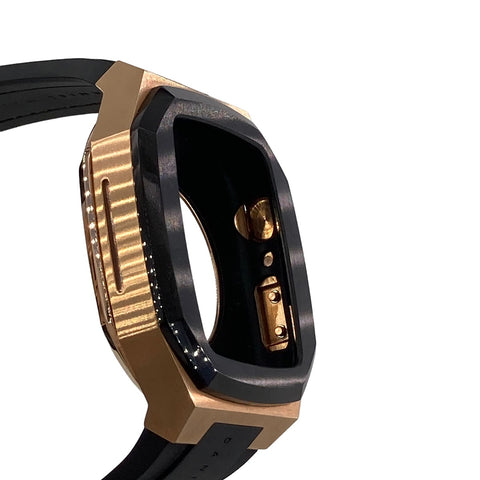 【中古】 Daniel Wellington ダニエルウェリントン スマートウォッチケース DW01200001 箱保証書付 ブレスジャンク品 23026479 AS