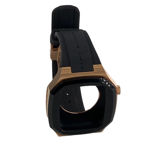 【中古】 Daniel Wellington ダニエルウェリントン スマートウォッチケース DW01200001 箱保証書付 ブレスジャンク品 23026479 AS