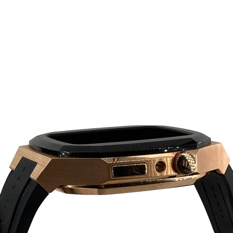 【中古】 Daniel Wellington ダニエルウェリントン スマートウォッチケース DW01200001 箱保証書付 ブレスジャンク品 23026479 AS