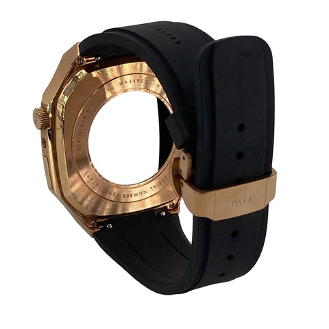 【中古】 Daniel Wellington ダニエルウェリントン スマートウォッチケース DW01200001 箱保証書付 ブレスジャンク品 23026479 AS
