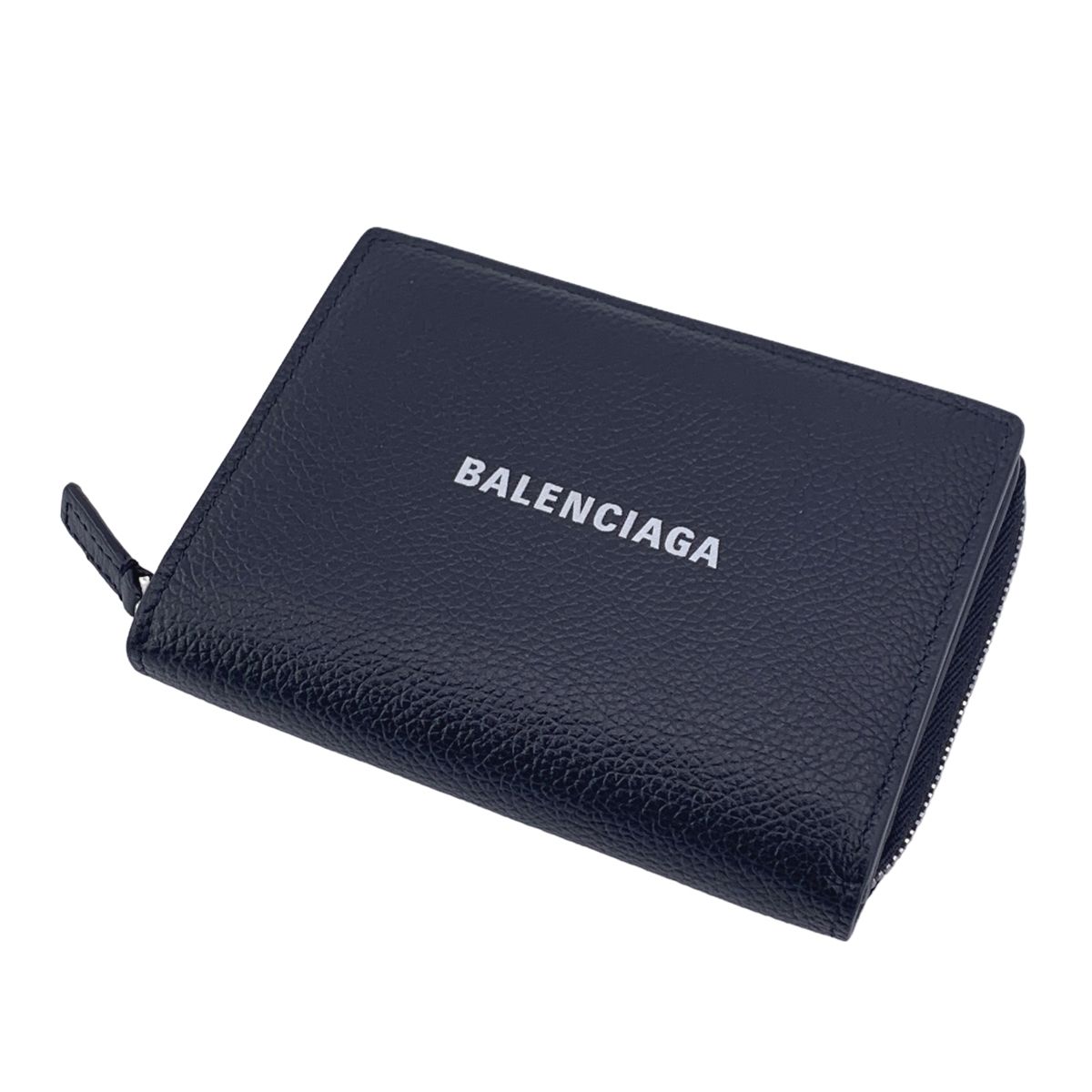 【中古】 BALENCIAGA バレンシアガ  メンズ財布   エブリデイ バイフォールド ウォレット 23026498 NT