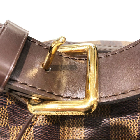 【中古】 LOUIS VUITTON ルイ・ヴィトン テムズ PM N48180 ダミエ･エベヌ ショルダーバッグ 23027314 RD