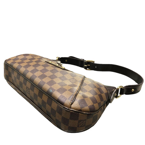 【中古】 LOUIS VUITTON ルイ・ヴィトン テムズ PM N48180 ダミエ･エベヌ ショルダーバッグ 23027314 RD