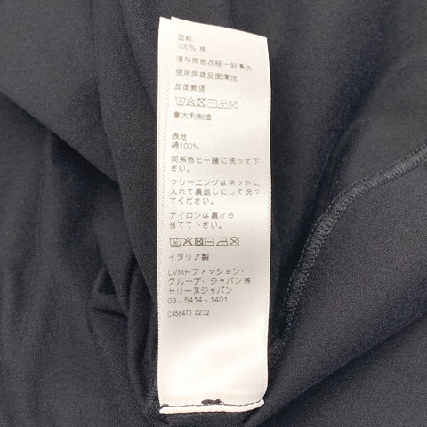 【中古】 CELINE セリーヌ CELINE ルーズ Tシャツ カットソー  2X681671Q.38AW トップス ロゴ 半袖 メンズ レディース ユニセックス 23027642 AO