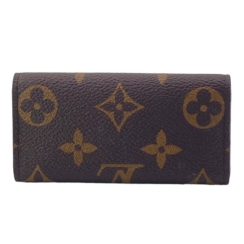 【中古】 LOUIS VUITTON ルイ・ヴィトン モノグラム ミュルティクレ4 M69517 キーケース 小物 23027696 AS