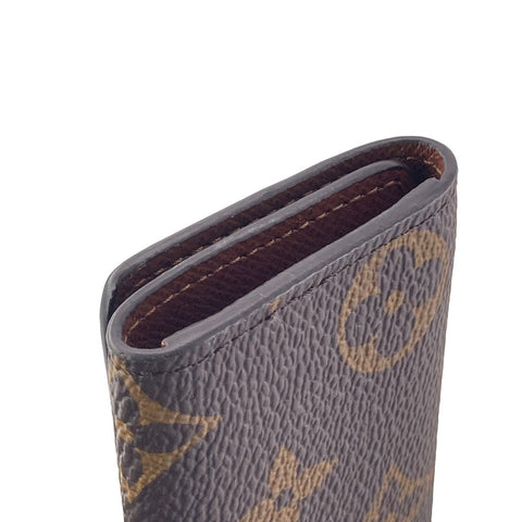 【中古】 LOUIS VUITTON ルイ・ヴィトン モノグラム ミュルティクレ4 M69517 キーケース 小物 23027696 AS
