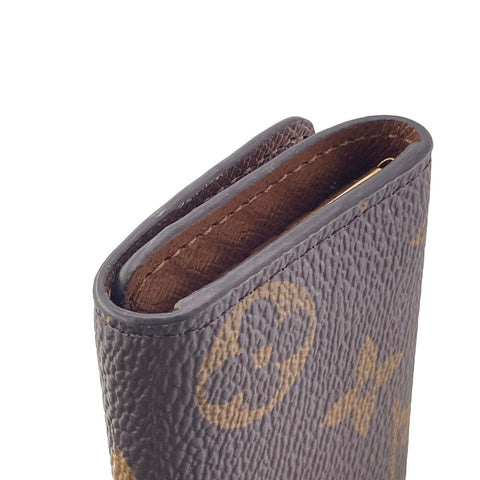 【中古】 LOUIS VUITTON ルイ・ヴィトン モノグラム ミュルティクレ4 M69517 キーケース 小物 23027696 AS