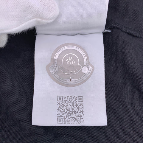 【中古】 MONCLER モンクレール  Tシャツ・カットソー MAGLIA GIROCOLLO LS Tｼｬﾂ G10918D71510 829H8 サイズM  23029112 YU