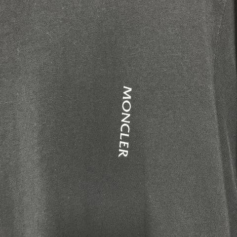 【中古】 MONCLER モンクレール  Tシャツ・カットソー MAGLIA GIROCOLLO LS Tｼｬﾂ G10918D71510 829H8 サイズM  23029112 YU