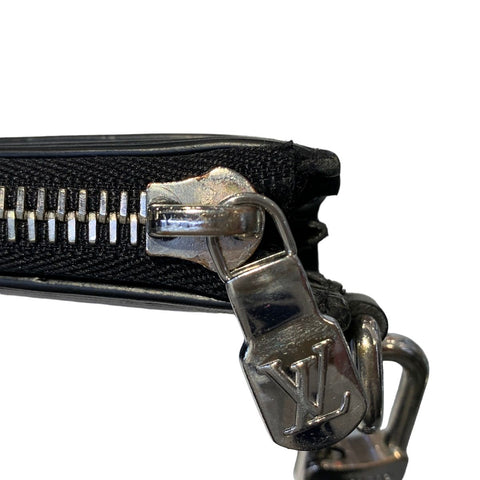 【中古】 LOUIS VUITTON ルイ・ヴィトン ジッピー ドラゴンヌ M81325 エピ･レザー ブラック 長財布 23029331 RD