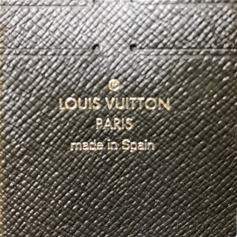 【中古】 LOUIS VUITTON ルイ・ヴィトン ジッピー ドラゴンヌ M81325 エピ･レザー ブラック 長財布 23029331 RD