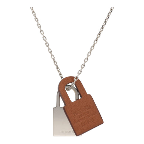 【中古】 HERMES エルメス オーケリーPM  ネックレス・ペンダント   オーケリーPM D刻印  23030128 DS