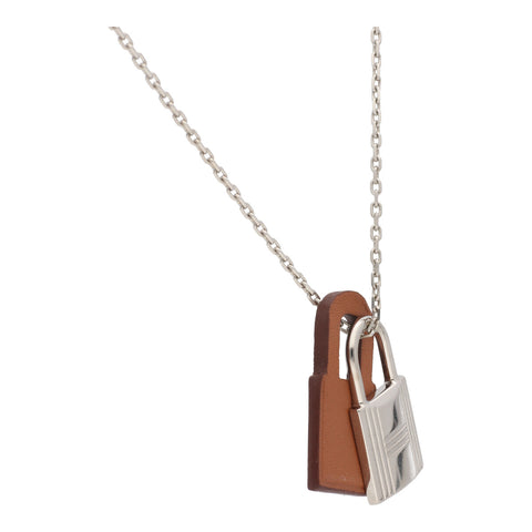 【中古】 HERMES エルメス オーケリーPM  ネックレス・ペンダント   オーケリーPM D刻印  23030128 DS