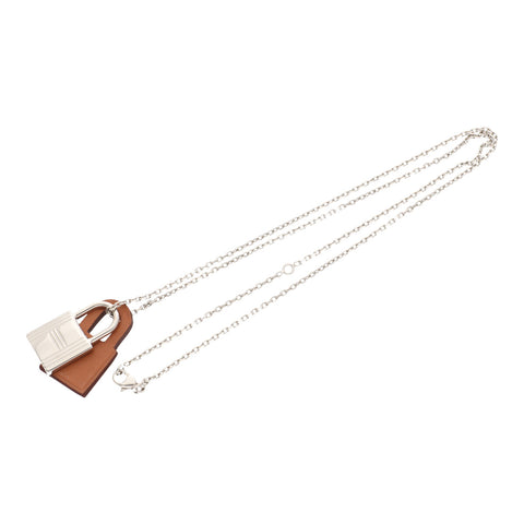 【中古】 HERMES エルメス オーケリーPM  ネックレス・ペンダント   オーケリーPM D刻印  23030128 DS