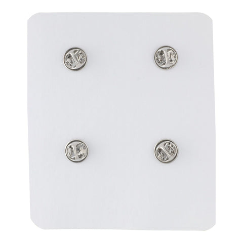 【中古】Christian Dior クリスチャン・ディオール 新品未使用箱付き Bee ロゴ ピンバッジ 4個セット ブローチ 23030251 MK