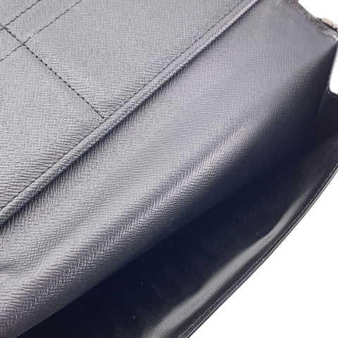【中古】 LOUIS VUITTON ルイ・ヴィトン  メンズ財布   ジッピーウォレット・ヴェルティカル モノグラム・エクリプス 23030510 NT
