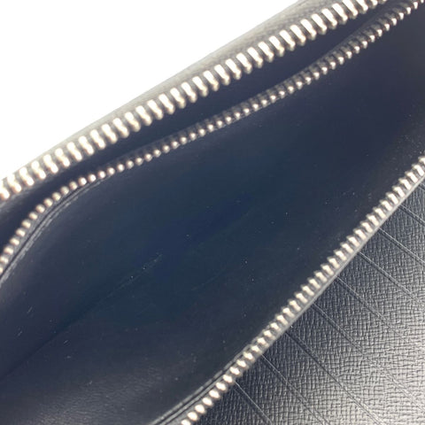 【中古】 LOUIS VUITTON ルイ・ヴィトン  メンズ財布   ジッピーウォレット・ヴェルティカル モノグラム・エクリプス 23030510 NT