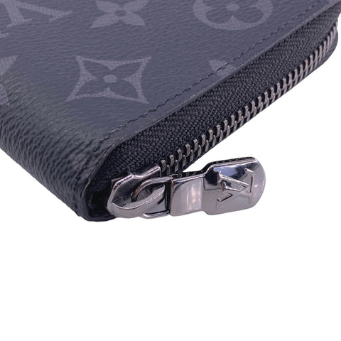 【中古】 LOUIS VUITTON ルイ・ヴィトン  メンズ財布   ジッピーウォレット・ヴェルティカル モノグラム・エクリプス 23030510 NT