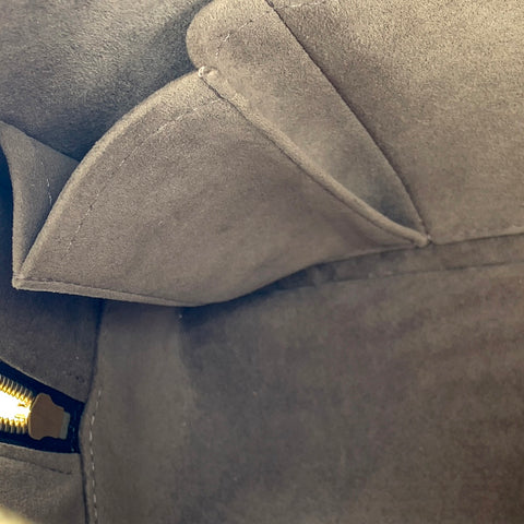 【中古】 LOUIS VUITTON ルイ・ヴィトン トゥルーヴィル ハンドバッグ  M92662 モノグラム マルチカラー ノワール スタッズ ヴィンテージ 23031607 AO