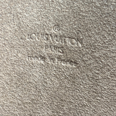 【中古】 LOUIS VUITTON ルイ・ヴィトン トゥルーヴィル ハンドバッグ  M92662 モノグラム マルチカラー ノワール スタッズ ヴィンテージ 23031607 AO