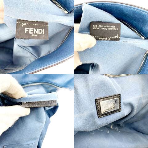 【中古】 Fendi フェンディ  トートバッグ バッグバグズ 8BH185 バッグバグズ トートバッグ 23031771 YM