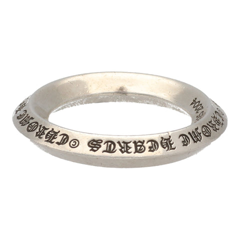 【中古】 CHROME HEARTS クロムハーツ Oリング SV925 シルバー ネックレス ペンダント トップ チャーム 23032407 RS