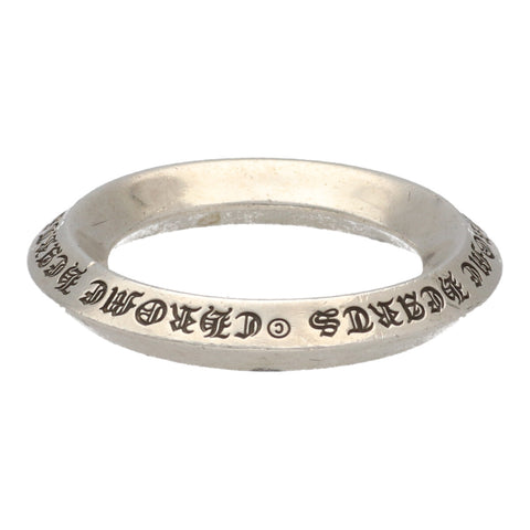 【中古】 CHROME HEARTS クロムハーツ Oリング SV925 シルバー ネックレス ペンダント トップ チャーム 23032407 RS