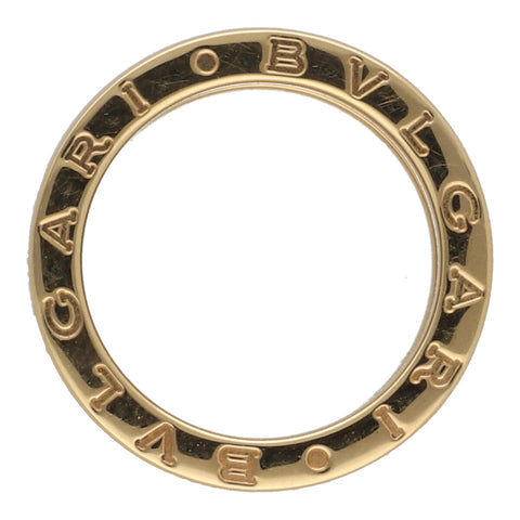 【中古】BVLGARI ブルガリ 指輪 ビー・ゼロワン 323541 WG×YG 4バンドリング #49 8号相当 23033982 MK