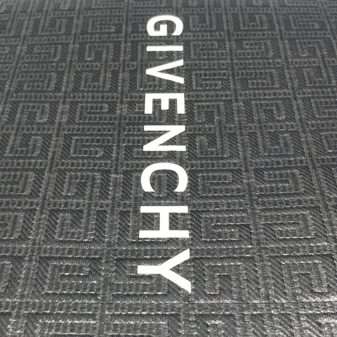 【中古】 Givenchy ジバンシィ セカンドバッグ メンズラージポーチ クラッチバッグ 黒  23034317 AS