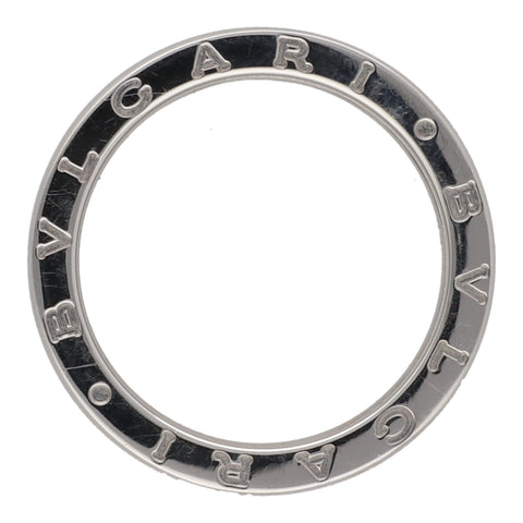 【中古】BVLGARI ブルガリ 指輪 ビー・ゼロワン 323556 4バンドリング ホワイトゴールド サイズ58 23034584 MK