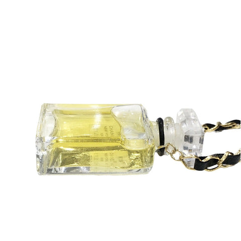 【中古】 CHANEL シャネル  ネックレス・ペンダント 香水ボトルネックレス No.19 パフューム 23035496 AK