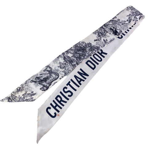 【中古】 Christian Dior クリスチャン・ディオール ツイリー レディースマフラー・ストール   ツイリー  23036170 YM