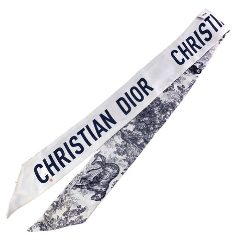 【中古】 Christian Dior クリスチャン・ディオール ツイリー レディースマフラー・ストール   ツイリー  23036170 YM