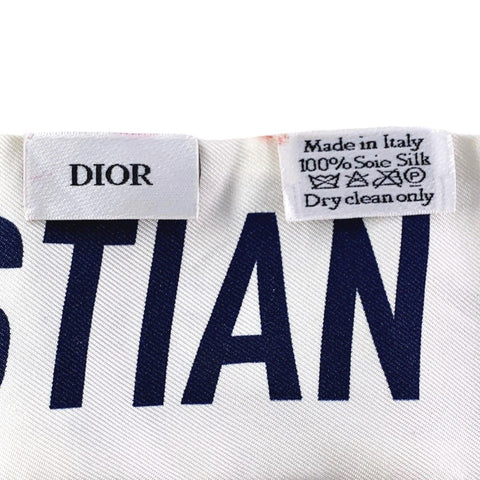 【中古】 Christian Dior クリスチャン・ディオール ツイリー レディースマフラー・ストール   ツイリー  23036170 YM