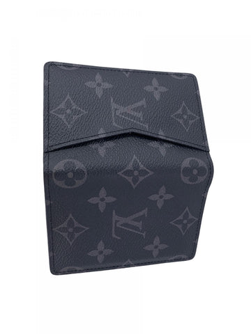 【中古】 LOUIS VUITTON ルイ・ヴィトン カードケース クレジットカードケース オーガナイザー・ドゥ ポッシュ M61696 名刺入れ パスケース 23036275 LI