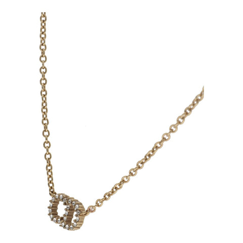 【中古】Dior ディオール CLAIR D LUNE ネックレス N0717CDLCY_D301 ゴールド ペンダント 23037417DS