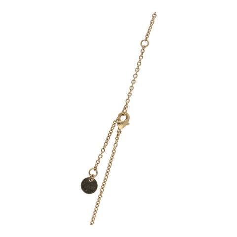 【中古】Dior ディオール CLAIR D LUNE ネックレス N0717CDLCY_D301 ゴールド ペンダント 23037417DS