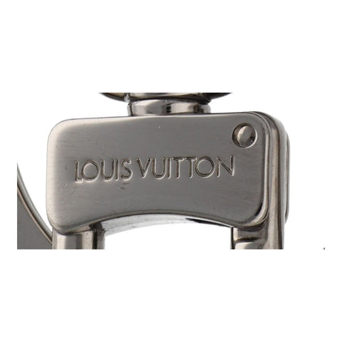【中古】 LOUIS VUITTON ルイ・ヴィトン バッグチャーム M63620 キーホルダー・クロッシュ クレ モノグラム・エクリプス 23038063 MK