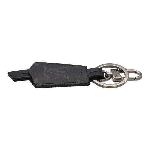 【中古】 LOUIS VUITTON ルイ・ヴィトン バッグチャーム M63620 キーホルダー・クロッシュ クレ モノグラム・エクリプス 23038063 MK