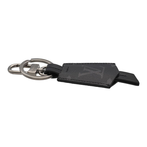 【中古】 LOUIS VUITTON ルイ・ヴィトン バッグチャーム M63620 キーホルダー・クロッシュ クレ モノグラム・エクリプス 23038063 MK