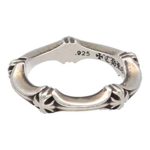【中古】 CHROME HEARTS クロムハーツ プラス&ボーンリング 12号 SV925 シルバー クロス プラス アンド ボーン 指輪 23038459 RS