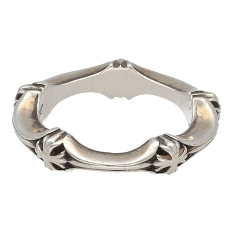 【中古】 CHROME HEARTS クロムハーツ プラス&ボーンリング 12号 SV925 シルバー クロス プラス アンド ボーン 指輪 23038459 RS