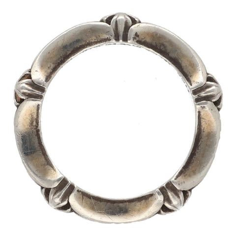 【中古】 CHROME HEARTS クロムハーツ プラス&ボーンリング 12号 SV925 シルバー クロス プラス アンド ボーン 指輪 23038459 RS