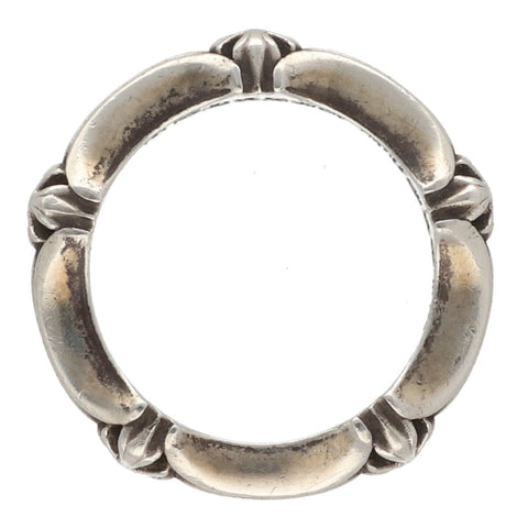 【中古】 CHROME HEARTS クロムハーツ プラス&ボーンリング 12号 SV925 シルバー クロス プラス アンド ボーン 指輪 23038459 RS