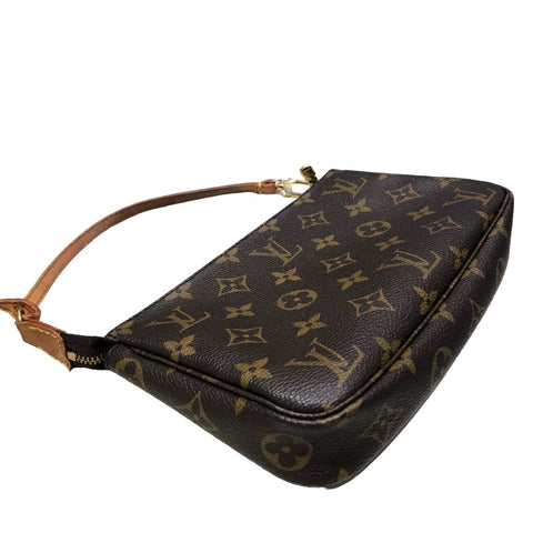 【中古】 LOUIS VUITTON ルイ・ヴィトン ポシェット･アクセソワール M51980 モノグラム ショルダーバッグ 23038530 RD