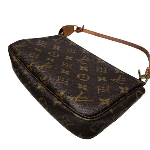 【中古】 LOUIS VUITTON ルイ・ヴィトン ポシェット･アクセソワール M51980 モノグラム ショルダーバッグ 23038530 RD