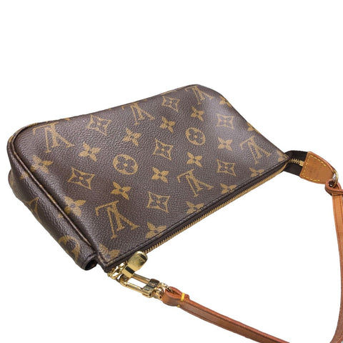 【中古】 LOUIS VUITTON ルイ・ヴィトン ポシェット･アクセソワール M51980 モノグラム ショルダーバッグ 23038530 RD